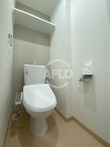 LIVIAZ OSAKA Veriteのトイレ|LIVIAZ OSAKA Verite　トイレ