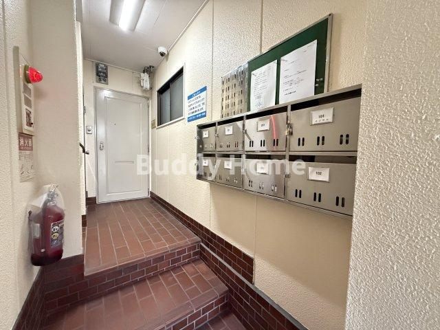 メゾン桜井のその他共用部分