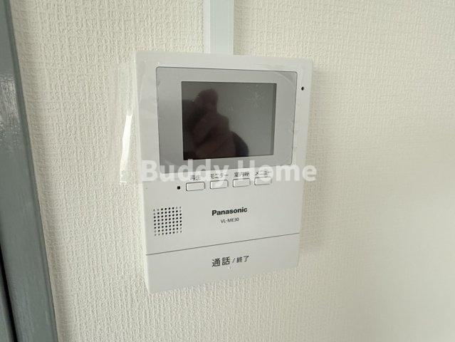 第二町田マンションのセキュリティ