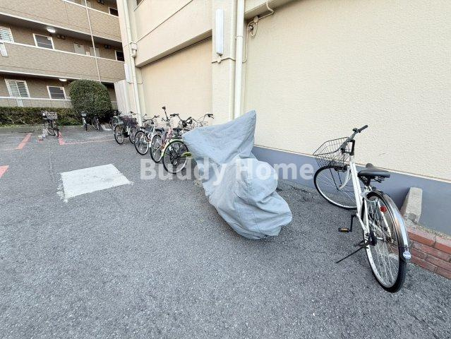 第二町田マンションのその他共用部分
