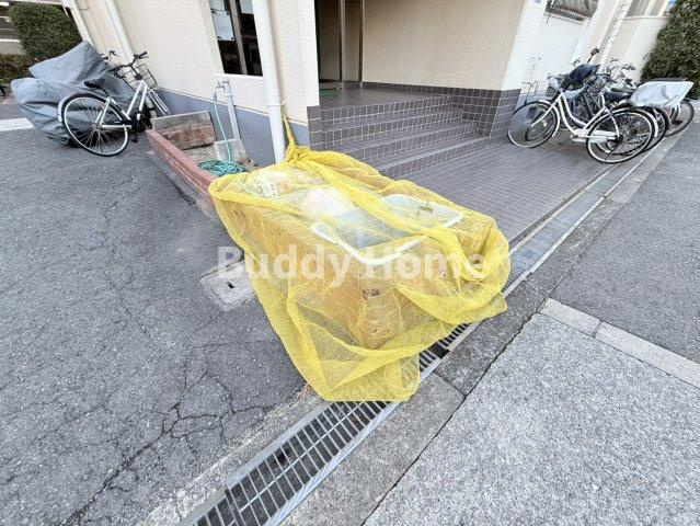 第二町田マンションのその他共用部分