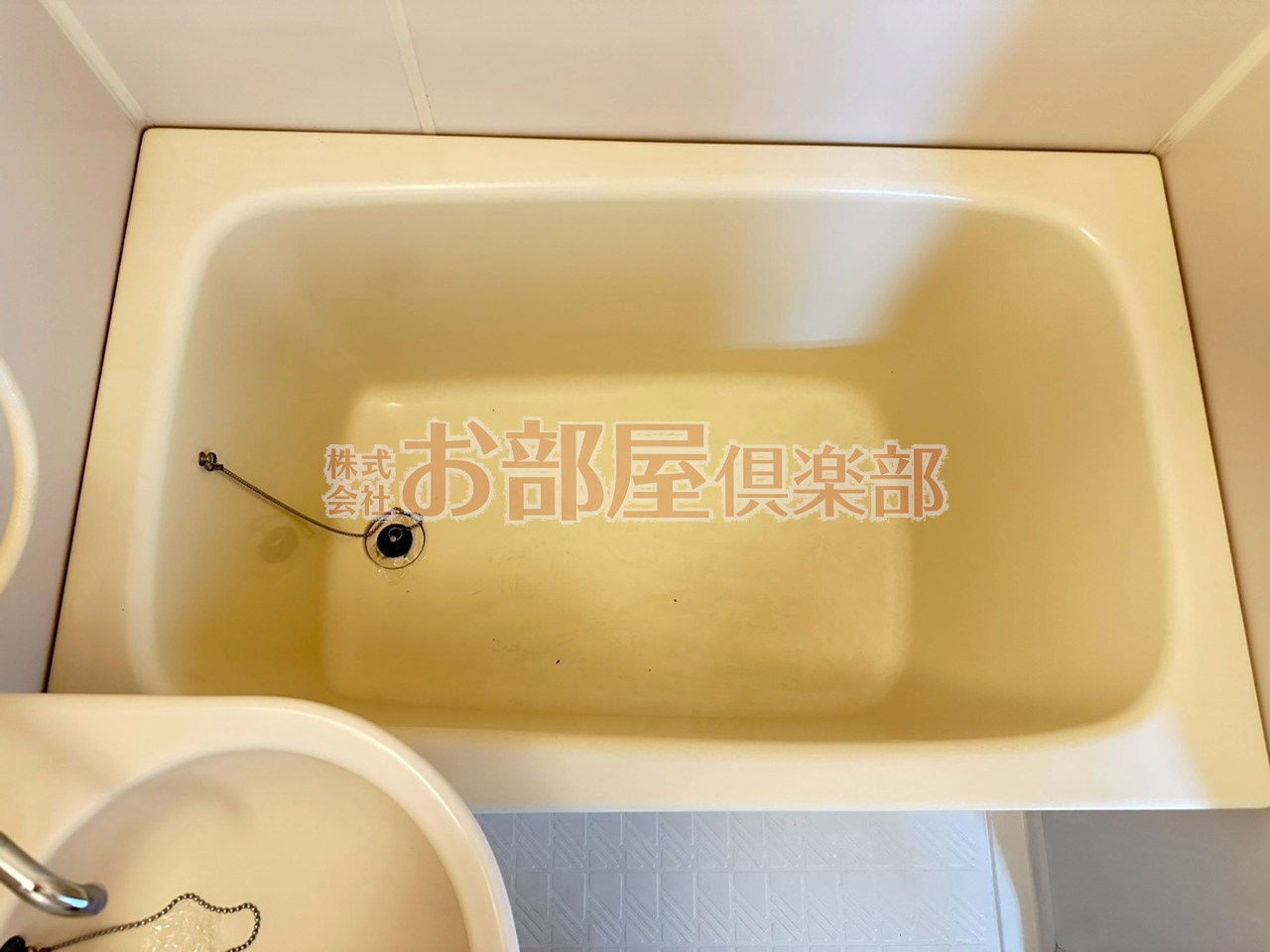 みのおハイムの浴室
