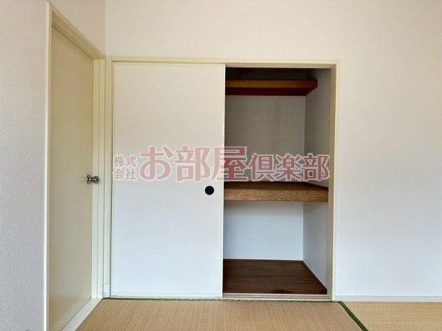 みのおハイムの収納