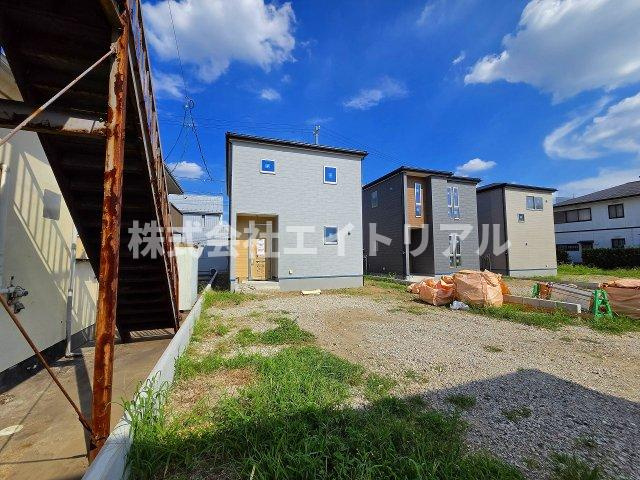 美濃加茂市島町2丁目　新築戸建　全4棟の外観