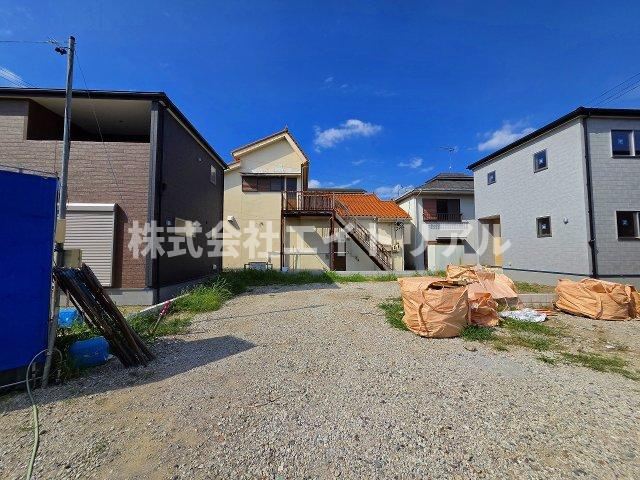 美濃加茂市島町2丁目　新築戸建　全4棟の外観