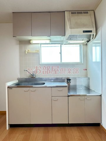 みのおハイムのキッチン|キッチンです
