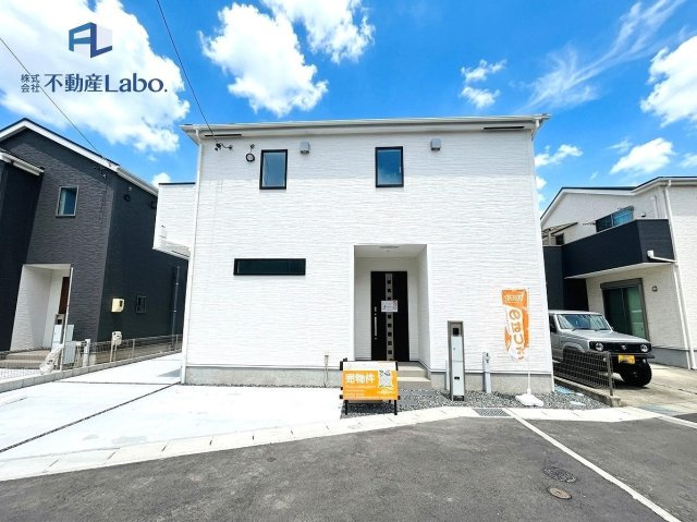 清水区蜂ヶ谷南町第1期　‐全2棟‐　リナージュ　新築戸建て