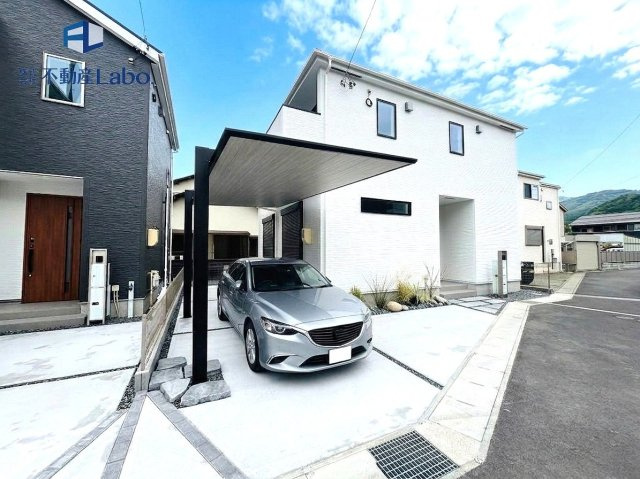 リナージュ　清水区蜂ヶ谷南町第1期　‐全2棟‐
