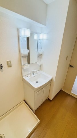グレイス二日市壱番館の洗面所