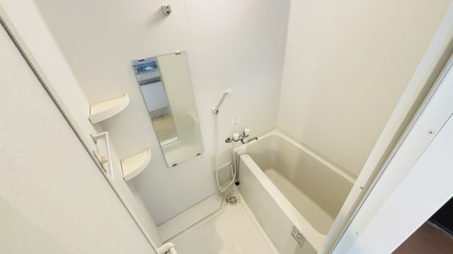 グレイス二日市壱番館のシャワールーム
