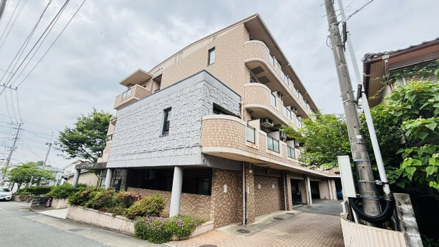 グレイス二日市壱番館の外観