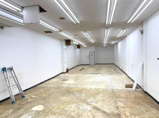 光善寺中央ビルの内装