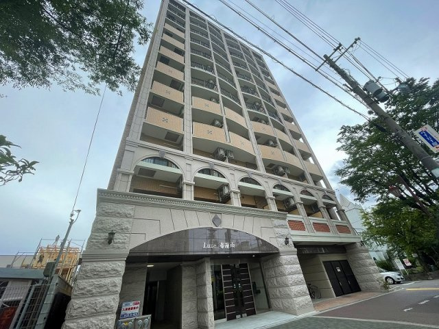 【外観】 | Luxe布施南