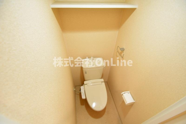 【トイレ】 | Luxe布施南