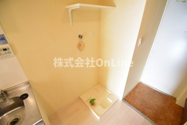 【設備】 | Luxe布施南