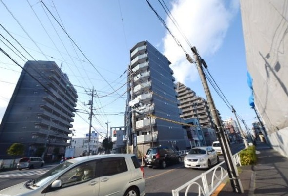 アイルグランデ押上イーストの画像