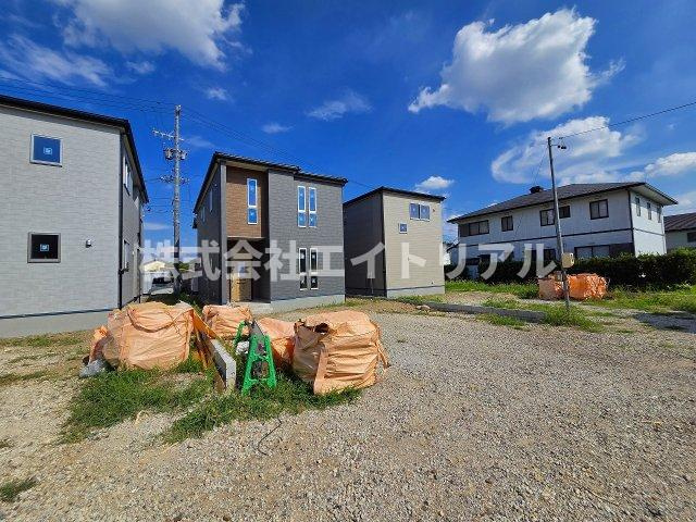 美濃加茂市島町2丁目　新築戸建　全4棟の外観