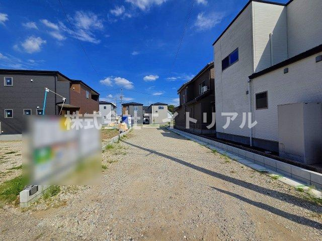 美濃加茂市島町2丁目　新築戸建　全4棟のその他