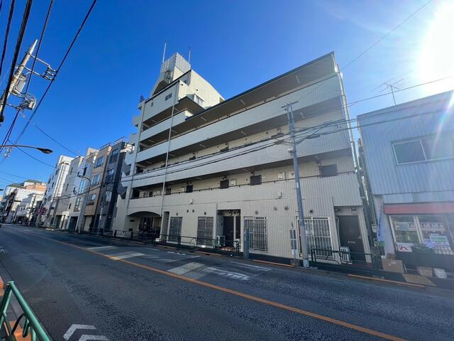 台東区上野桜木1丁目のマンションの画像