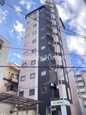 EST長居西の外観