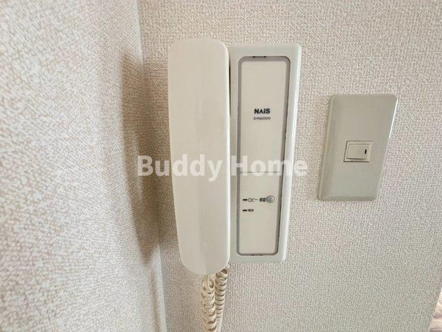 EST長居西のセキュリティ