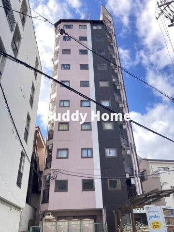 EST長居西の外観