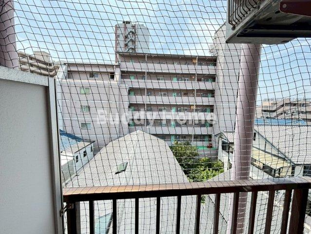 EST長居西の外観パース