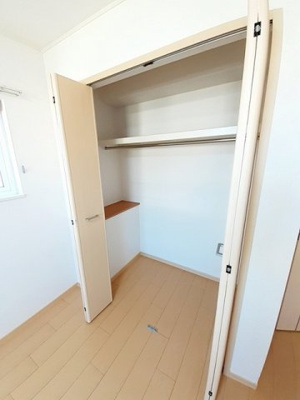 【収納】 | ヴィラ花咲 | 収納があります