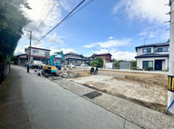 御殿場市川島田 新築一戸建て 1号棟の画像