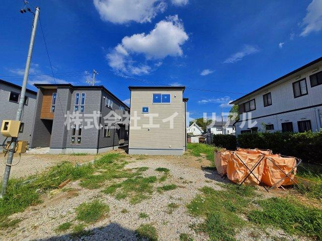 美濃加茂市島町2丁目　新築戸建　全4棟の外観
