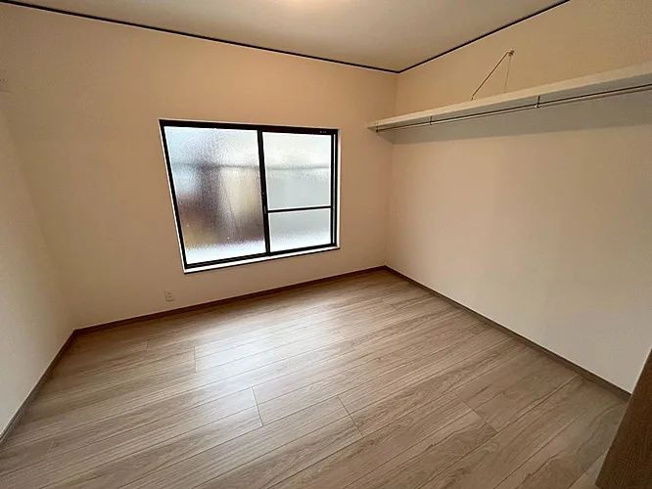 【洋室】 | 山科区西野大鳥井町　中古戸建