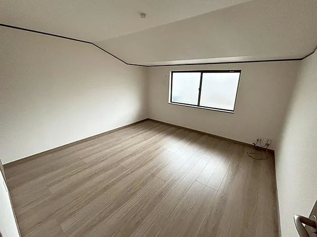 【洋室】 | 山科区西野大鳥井町　中古戸建