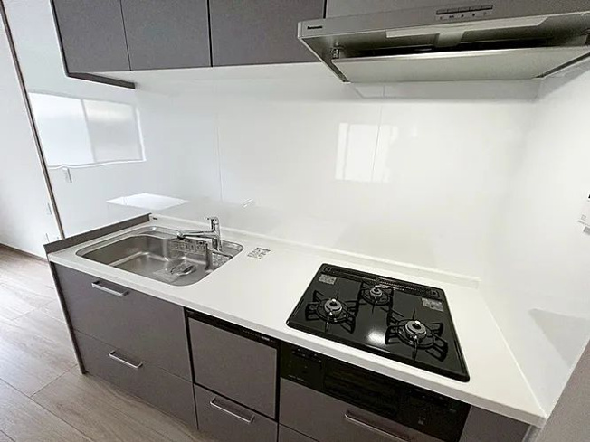 【キッチン】 | 山科区西野大鳥井町　中古戸建