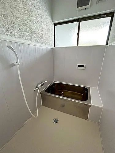 【浴室】 | 山科区西野大鳥井町　中古戸建