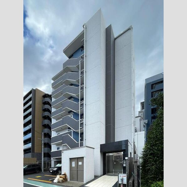 吹田市南吹田５丁目の賃貸マンション