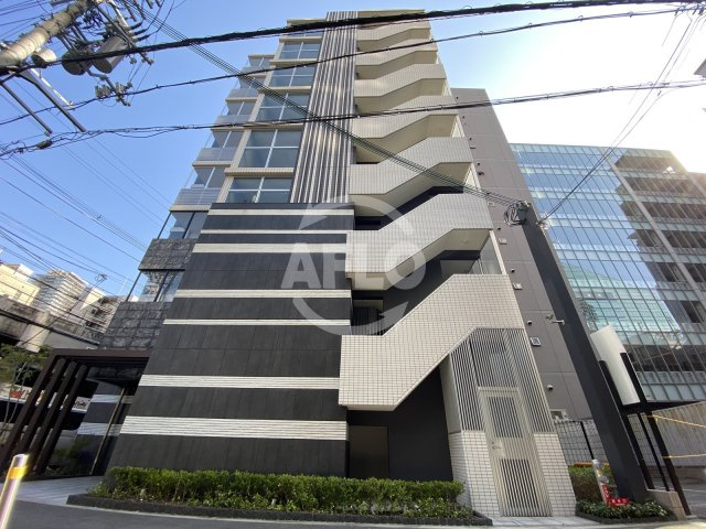 セイワパレス梅田茶屋町の外観|セイワパレス梅田茶屋町　外観