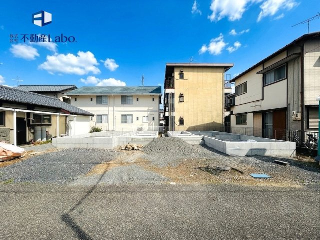 葵区千代田6丁目７期　全2棟