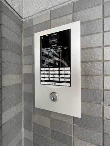 ソフィアコートのセキュリティ|ソフィアコート　オートロック