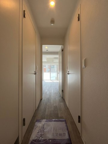 シェモア大須(旧名称:レジデンシア大須)　名古屋市賃貸　仲介手数料無料の玄関