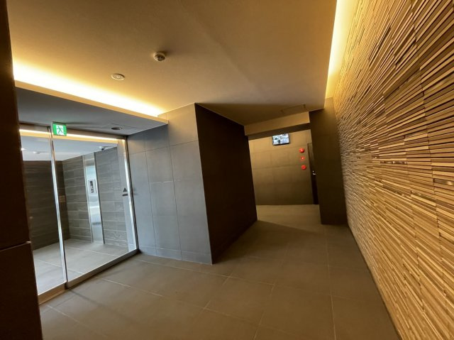 シェモア大須(旧名称:レジデンシア大須)　名古屋市賃貸　仲介手数料無料のロビー