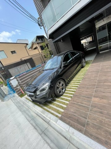 シェモア大須(旧名称:レジデンシア大須)　名古屋市賃貸　仲介手数料無料の駐車場