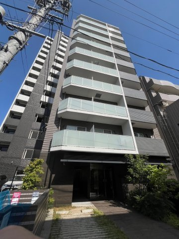 シェモア大須(旧名称:レジデンシア大須)　名古屋市賃貸　仲介手数料無料の外観
