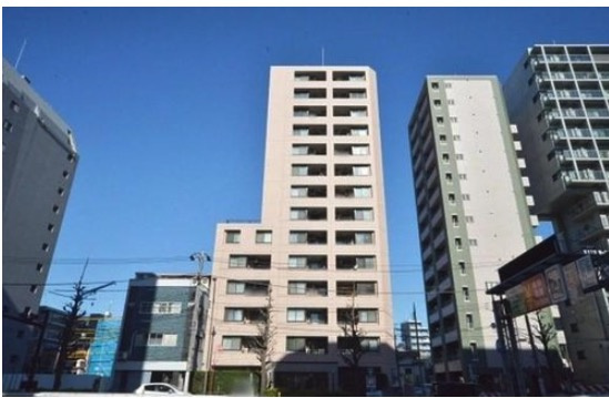★仲介手数料無料★スカーラ品川戸越スカイタワーの外観