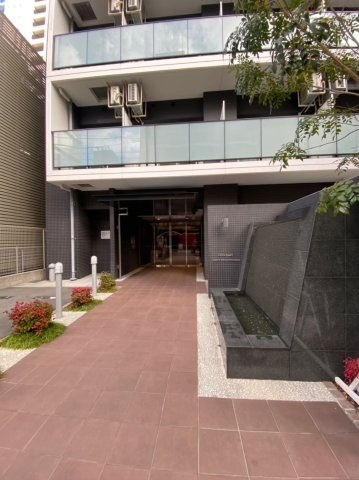 エステムコート名古屋栄プレシャス　名古屋市賃貸　仲介手数料無料のエントランス