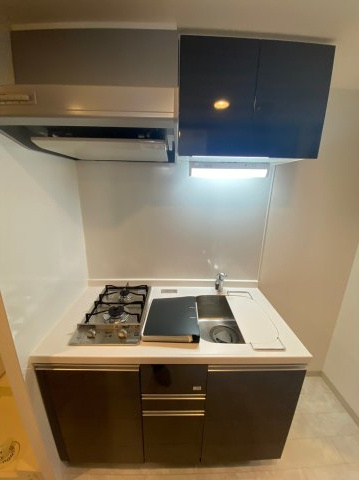 エステムコート名古屋栄プレシャス　名古屋市賃貸　仲介手数料無料のキッチン|キッチン
