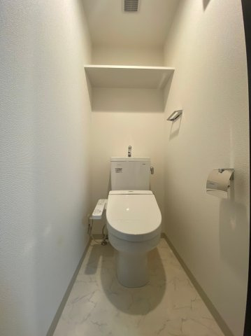 エステムコート名古屋栄プレシャス　名古屋市賃貸　仲介手数料無料のトイレ|トイレ