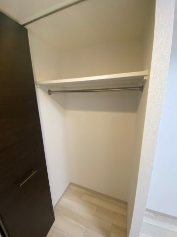 エステムコート名古屋栄プレシャス　名古屋市賃貸　仲介手数料無料の収納|収納