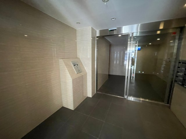 プログレッソ鶴舞　名古屋市賃貸　仲介手数料無料のセキュリティ