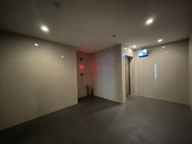 プログレッソ鶴舞　名古屋市賃貸　仲介手数料無料のロビー