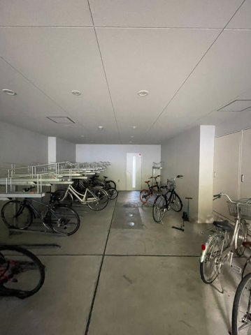プログレッソ鶴舞　名古屋市賃貸　仲介手数料無料の駐車場